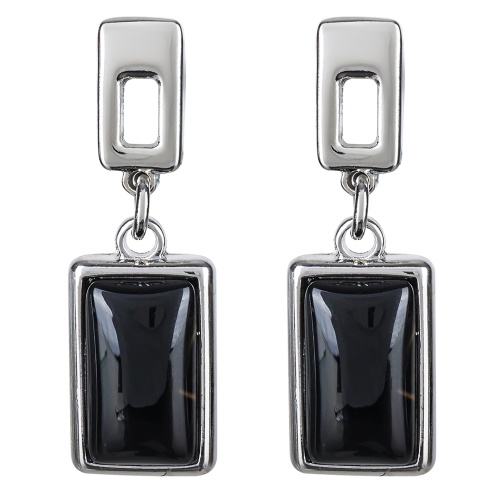 Серьги Possebon Agata Preto, A0418.4 S фото 3